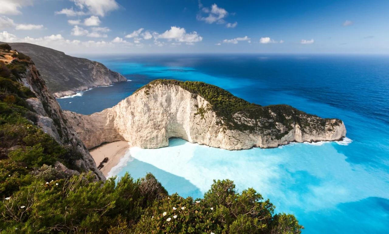 Zakynthos, Grecja