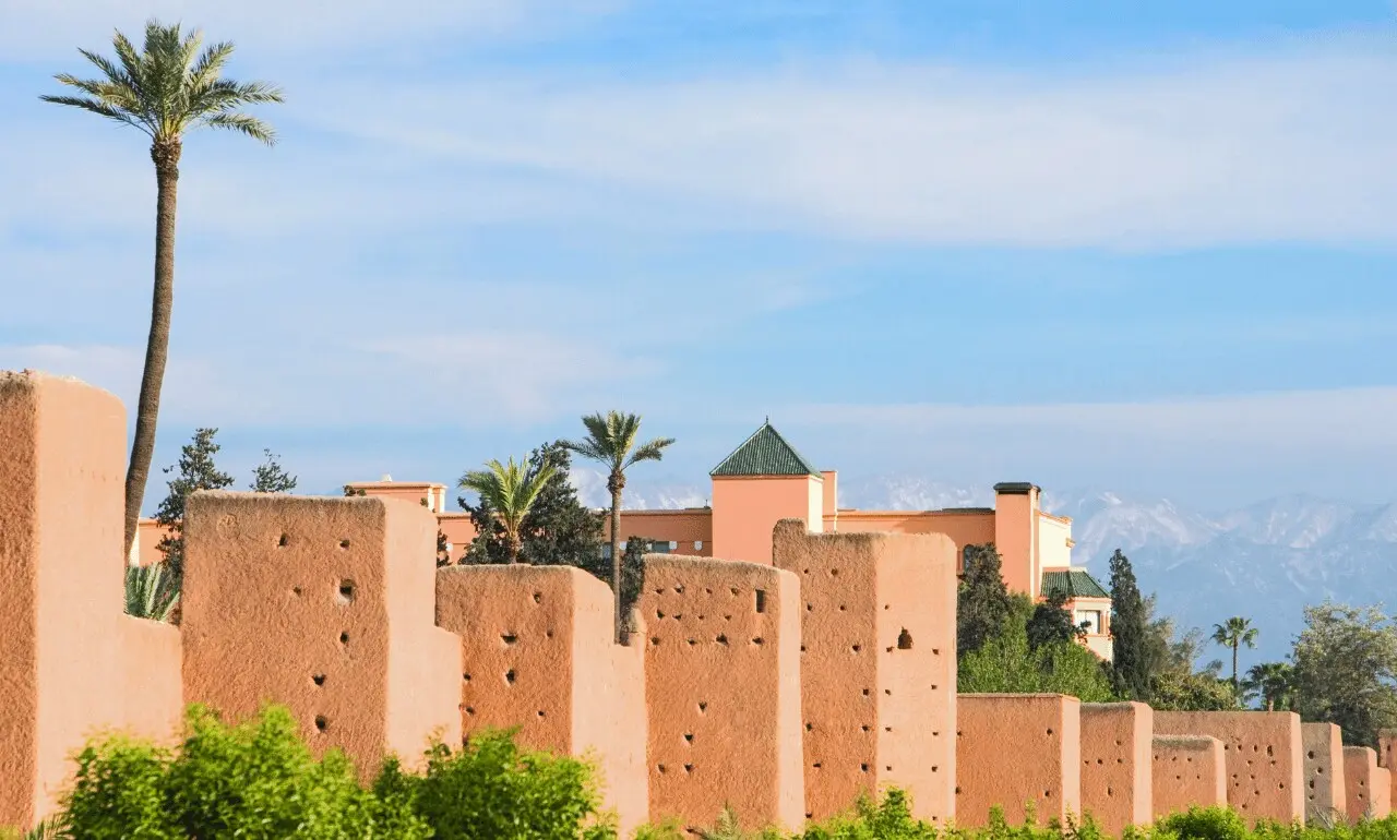 Marrakesz, Maroko