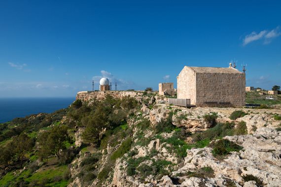 Klify Dingli, Gozo, Malta