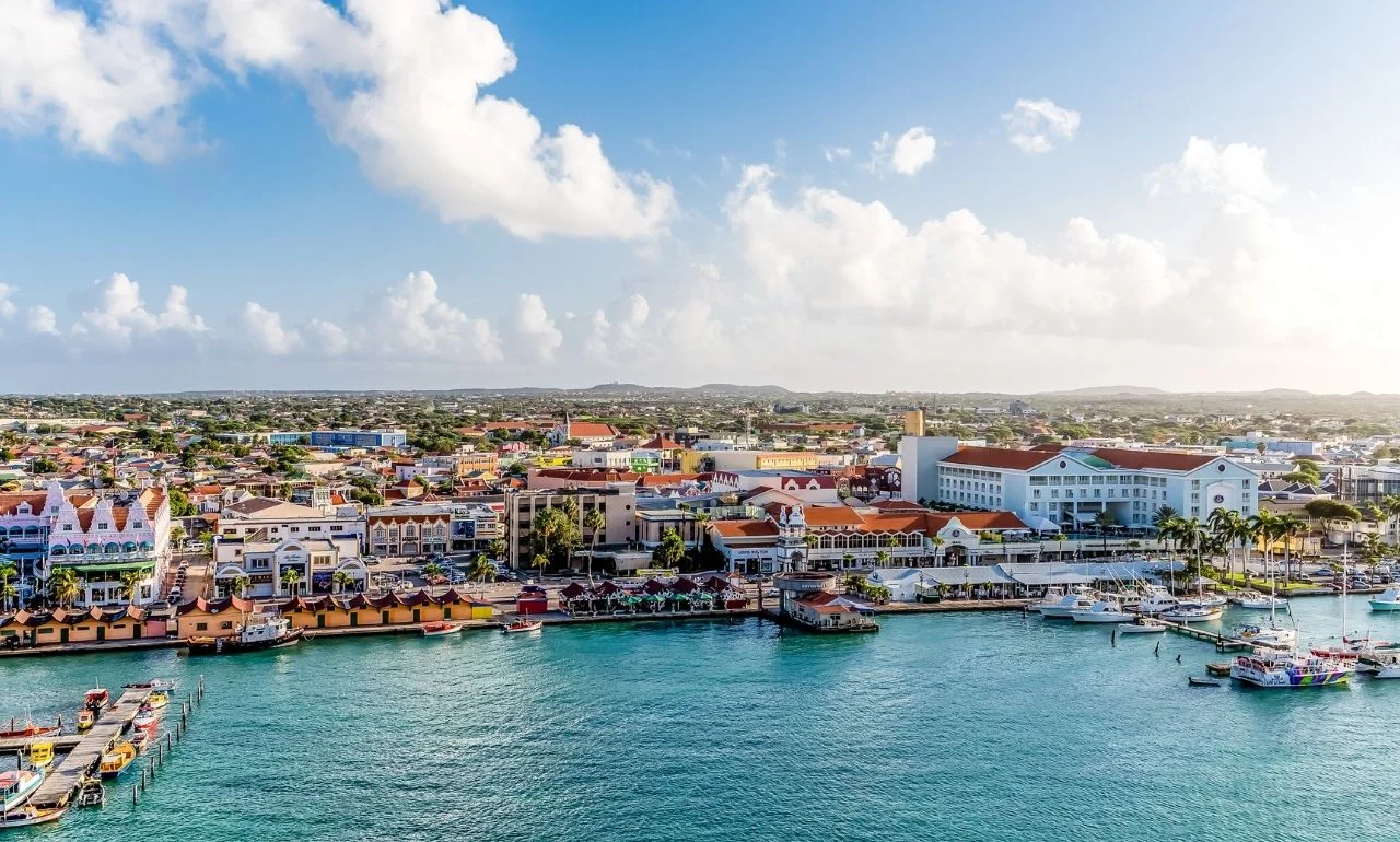 Oranjestad, Aruba