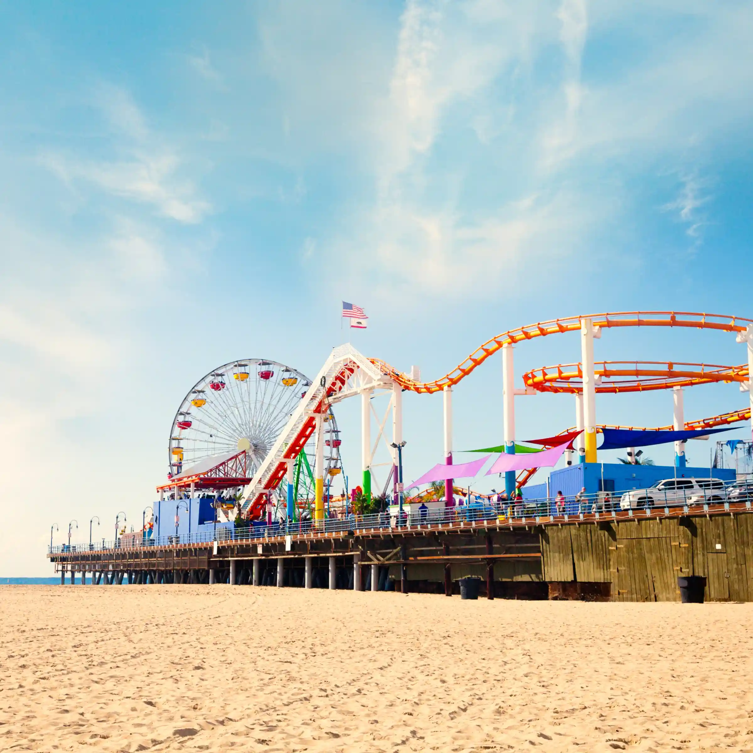 Santa Monica Pier