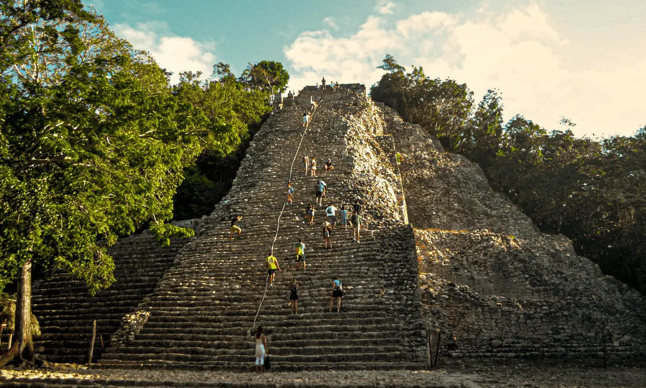 Coba, Meksyk