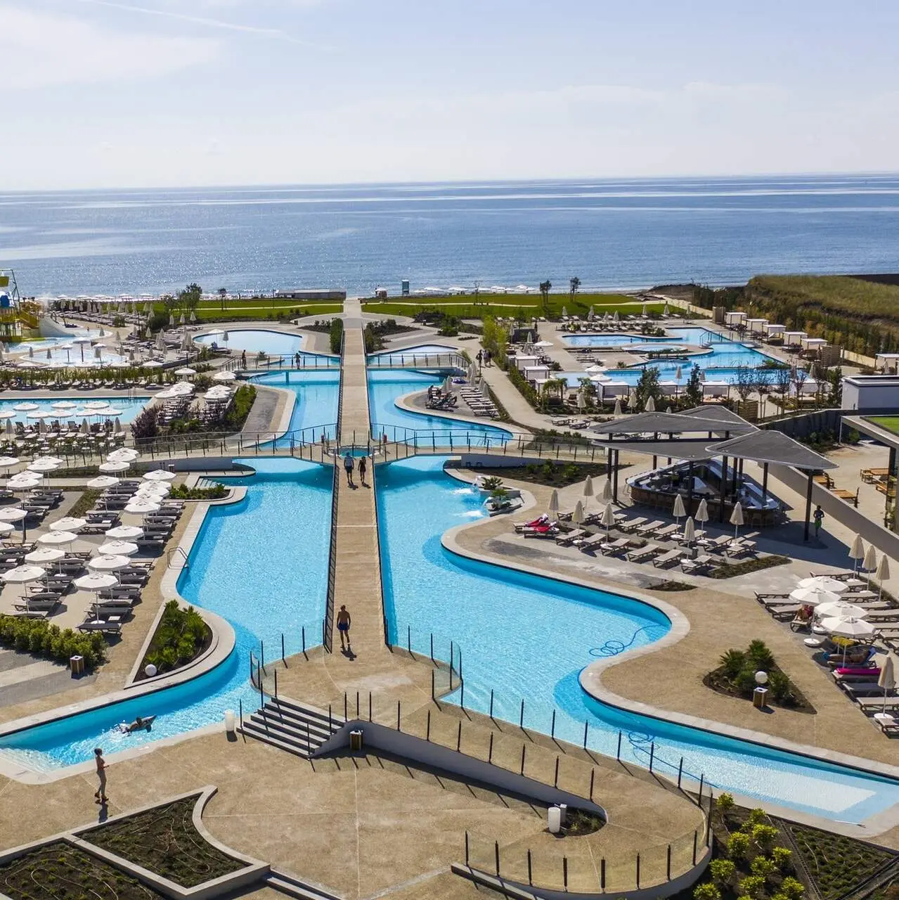 Hotel Wave Resort, Słoneczny Brzeg, Bułgaria