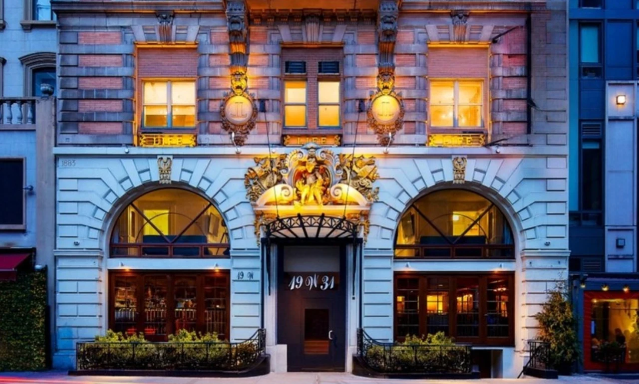 Life Hotel New York