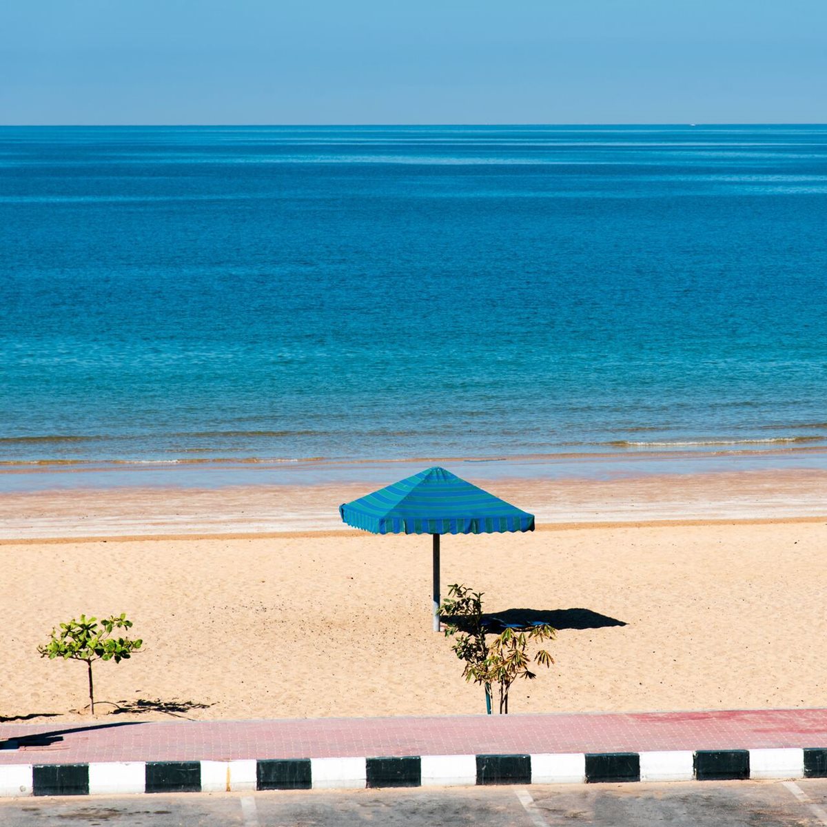 Flamingo Beach, Ras Al Khaimah Flamingo Beach, Ras Al Khaimah