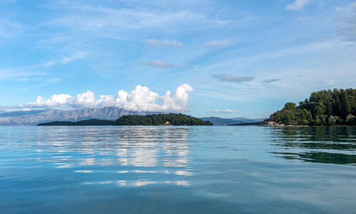 Nidri, Lefkada