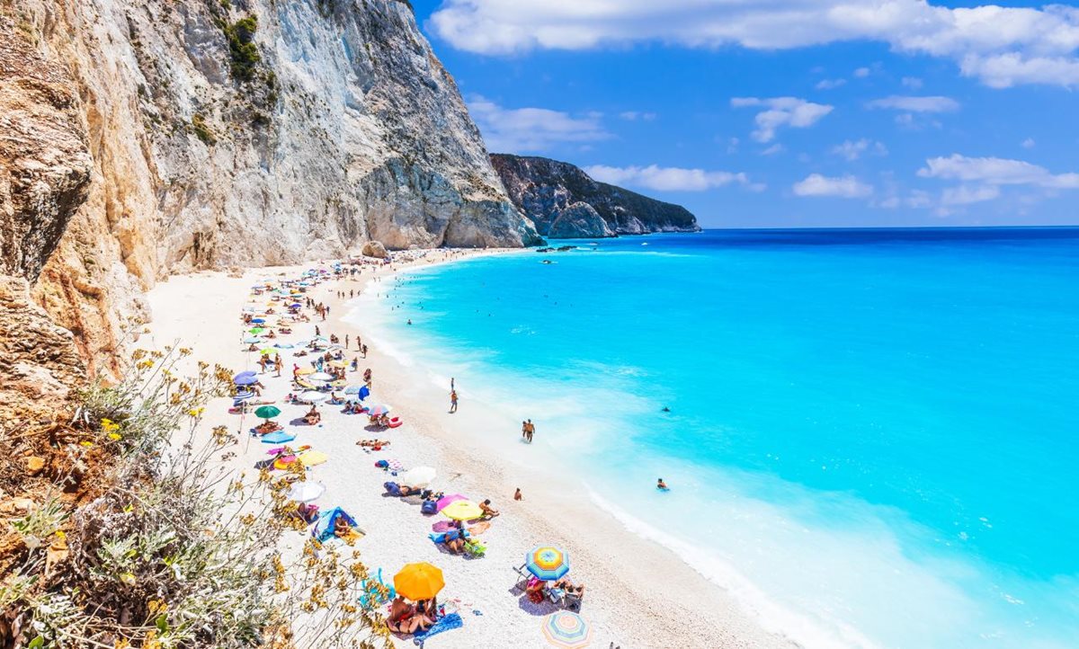 Porto Katsiki, Lefkada Porto Katsiki, Lefkada