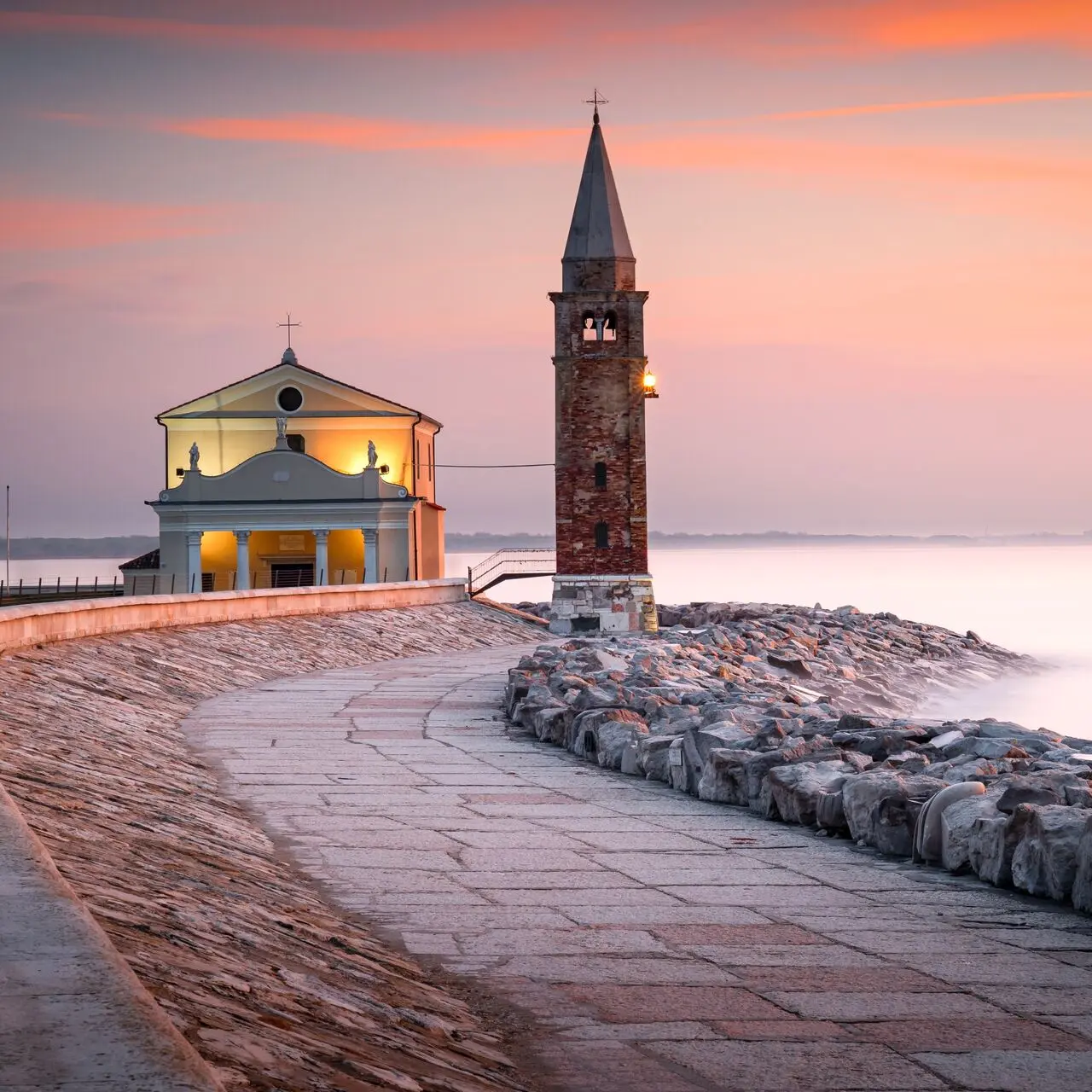 Caorle, Riwiera Wenecka