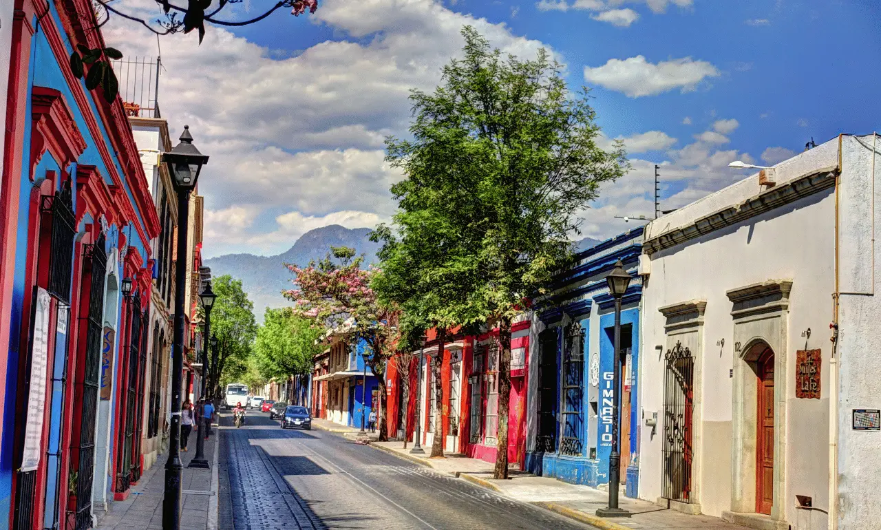 Oaxaca