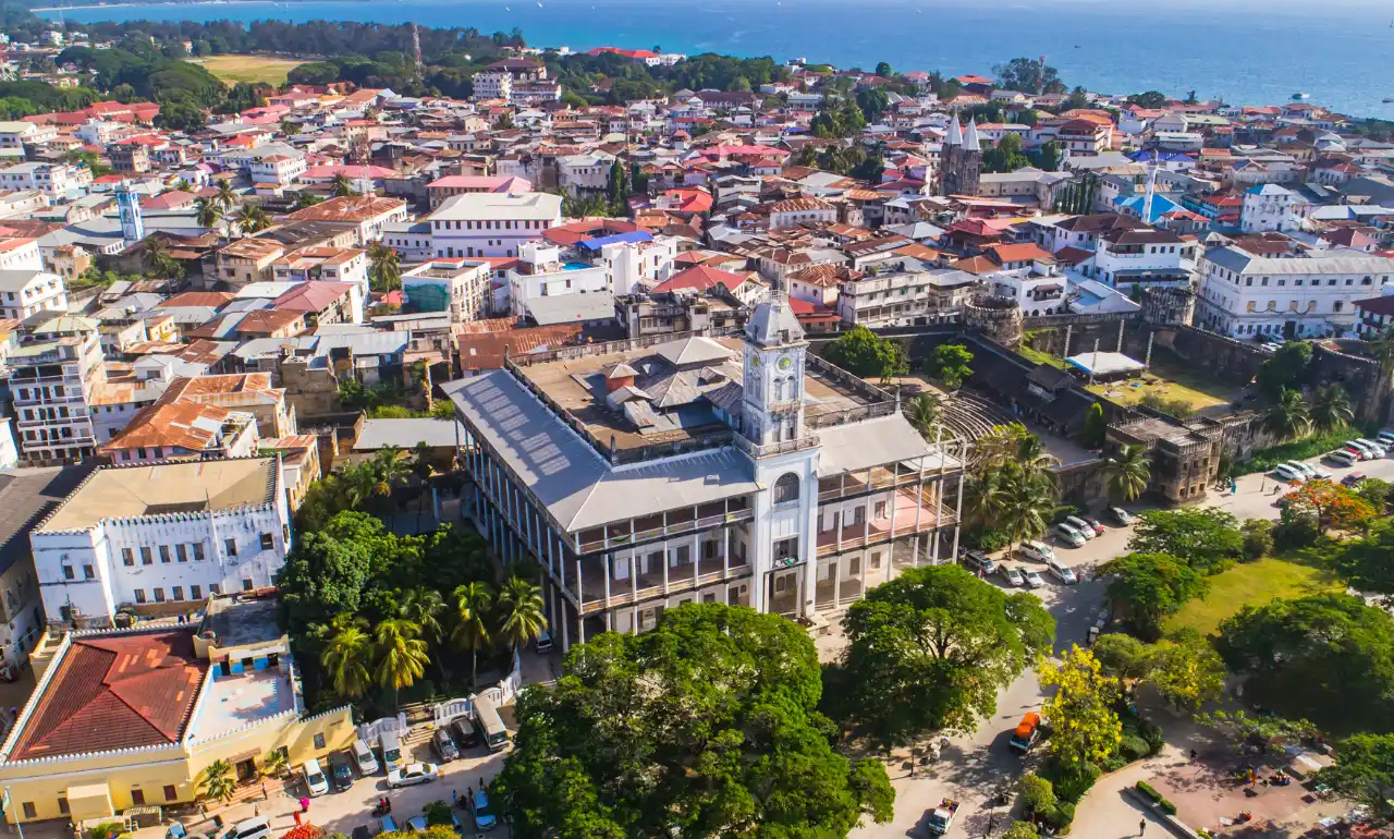 Stone Town