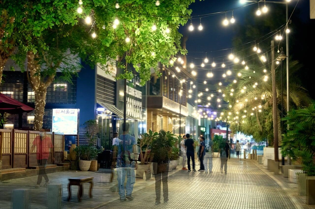 Block 338, Manama, Bahrajn Block 338, Manama, Bahrajn