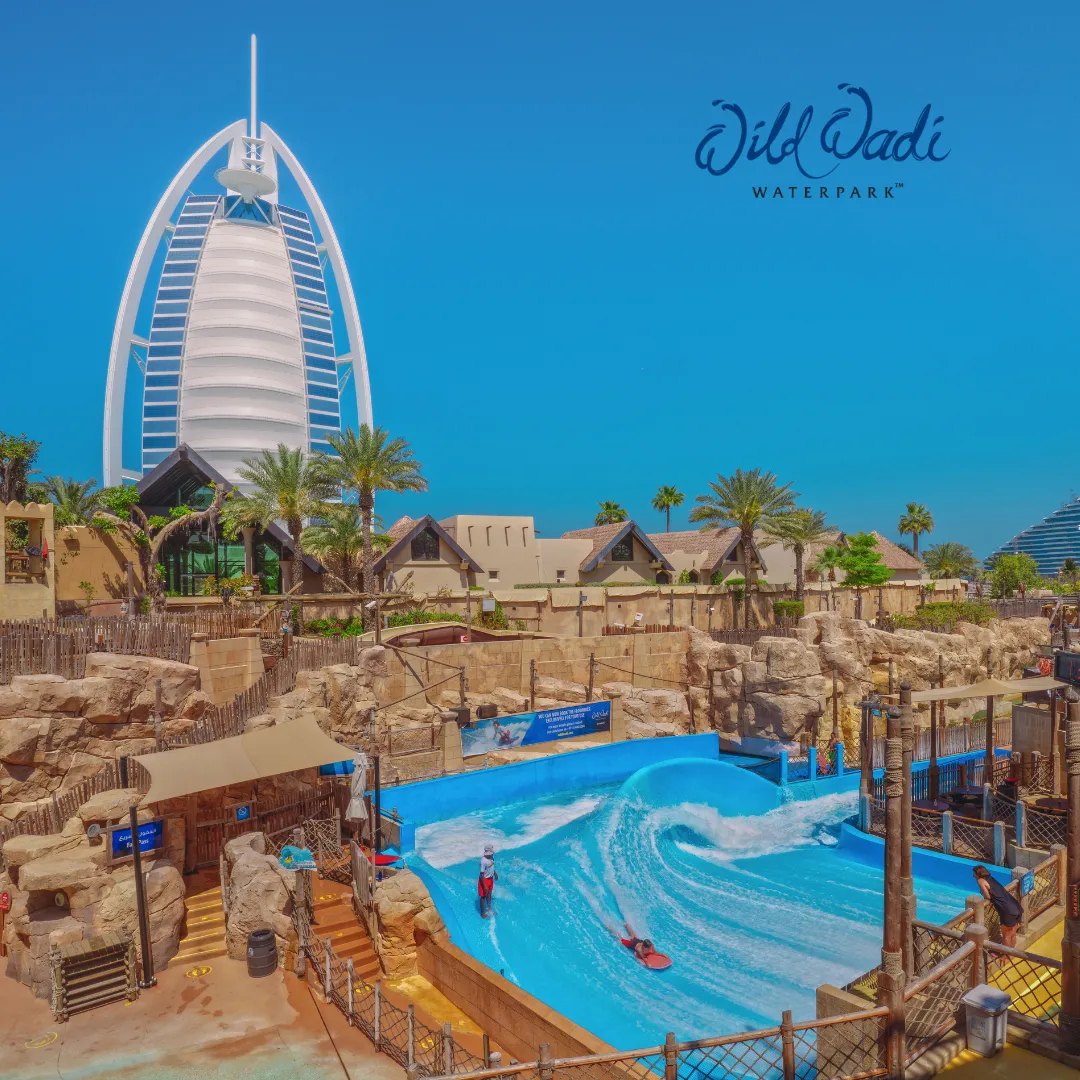 Wild Wadi Waterpark Wild Wadi Waterpark
