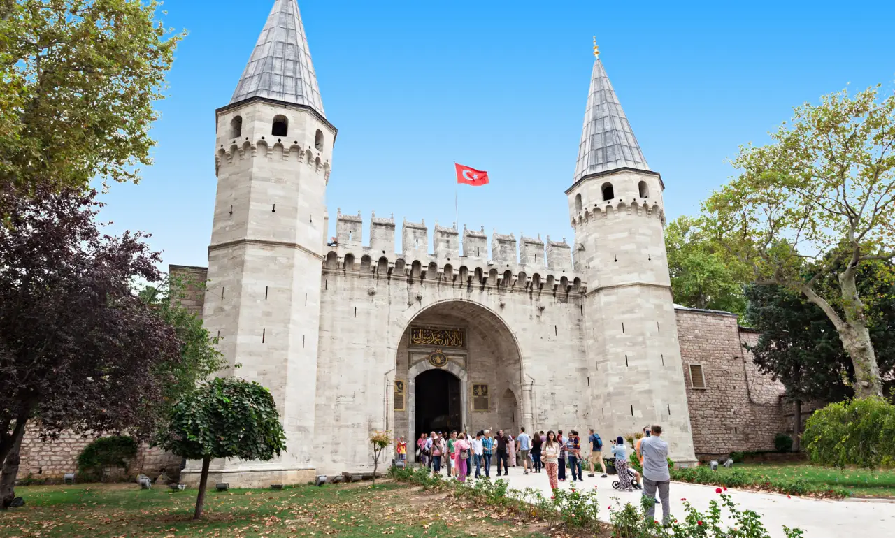 Pałac Topkapi