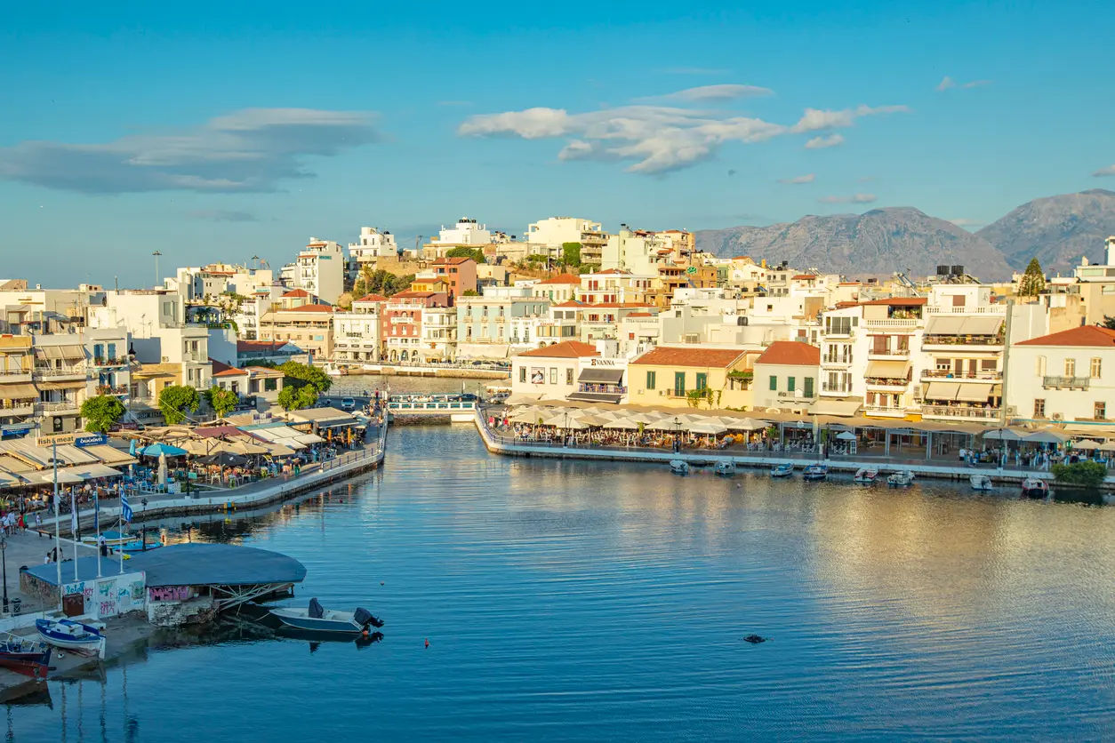 Agios Nikolaos Agios Nikolaos