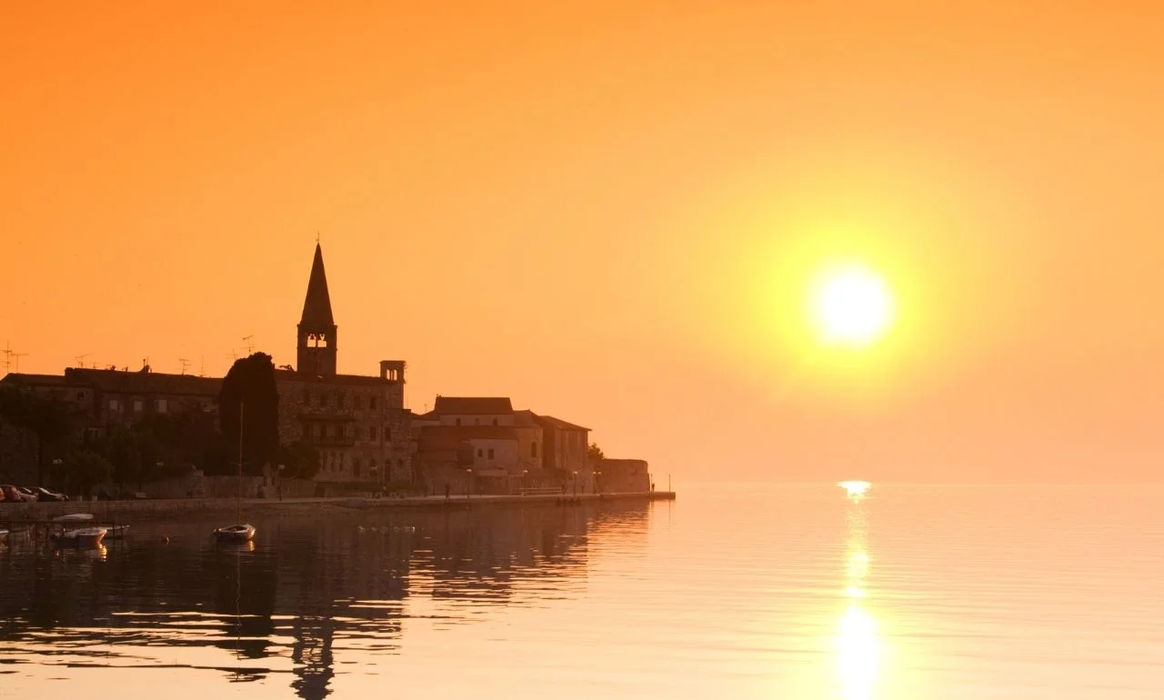 Porec, Istria
