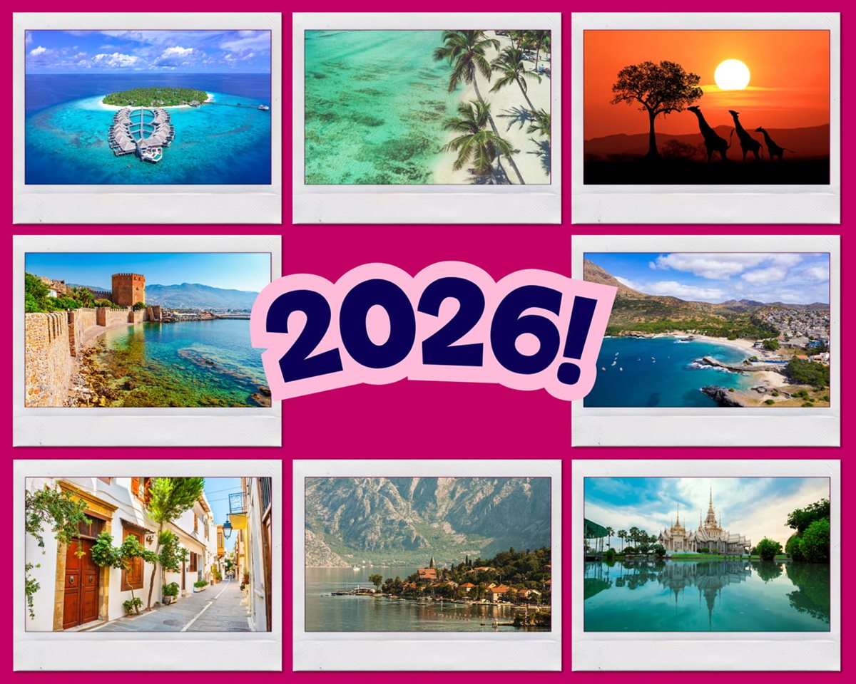 Wakacyjne inspiracje 2026. Top 10 kierunków na niezapomniany wypoczynek