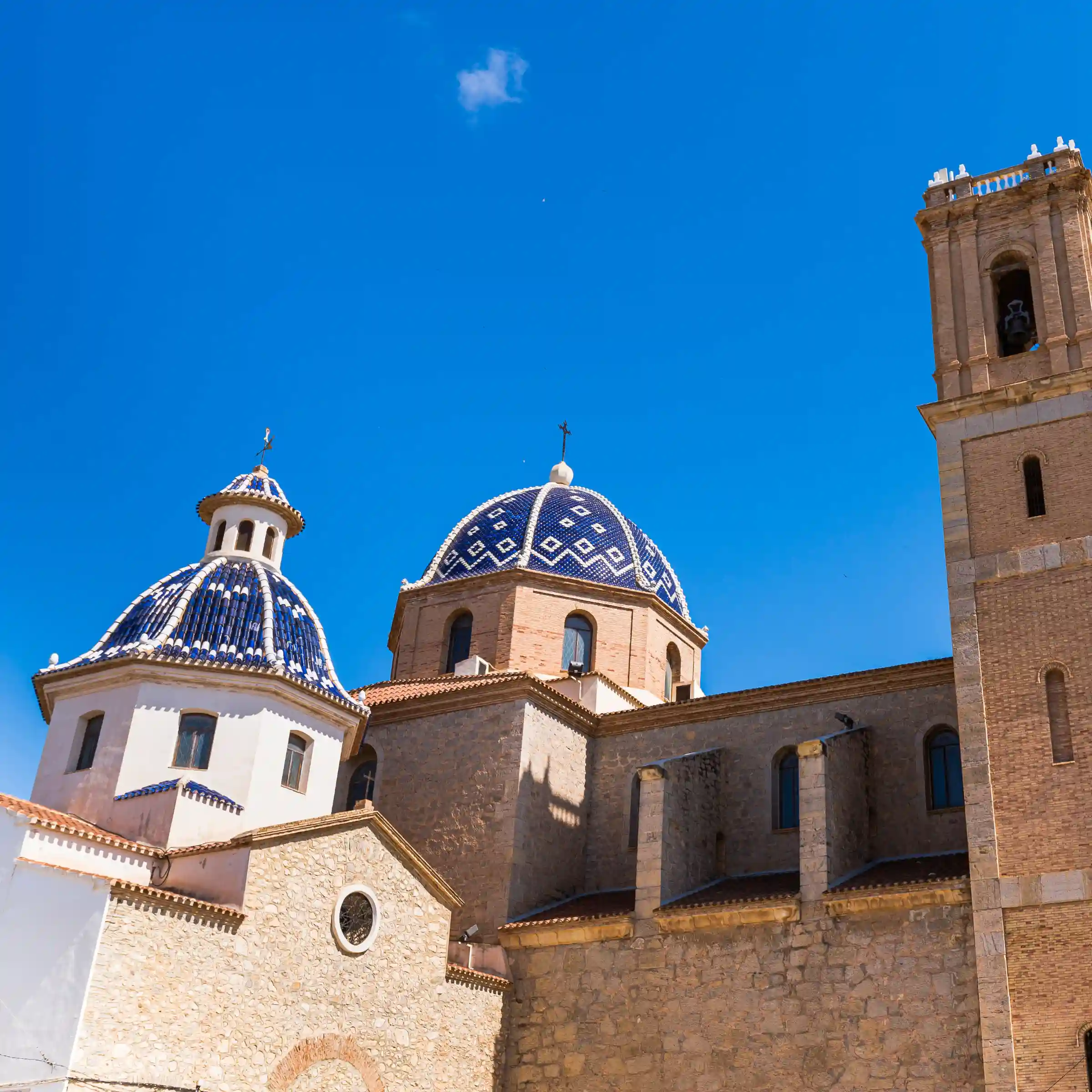 Kościół Nuestra Señora del Consuelo