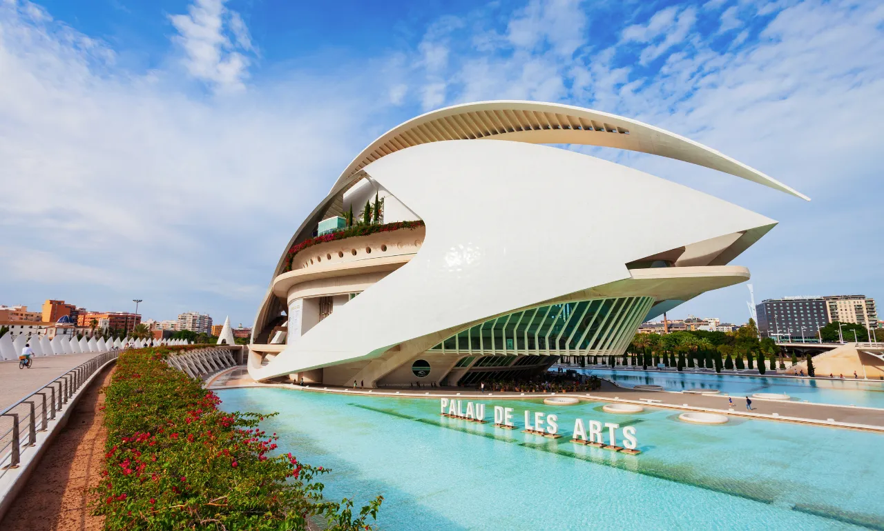 Palau de les Arts Reina Sofía Palau de les Arts Reina Sofía