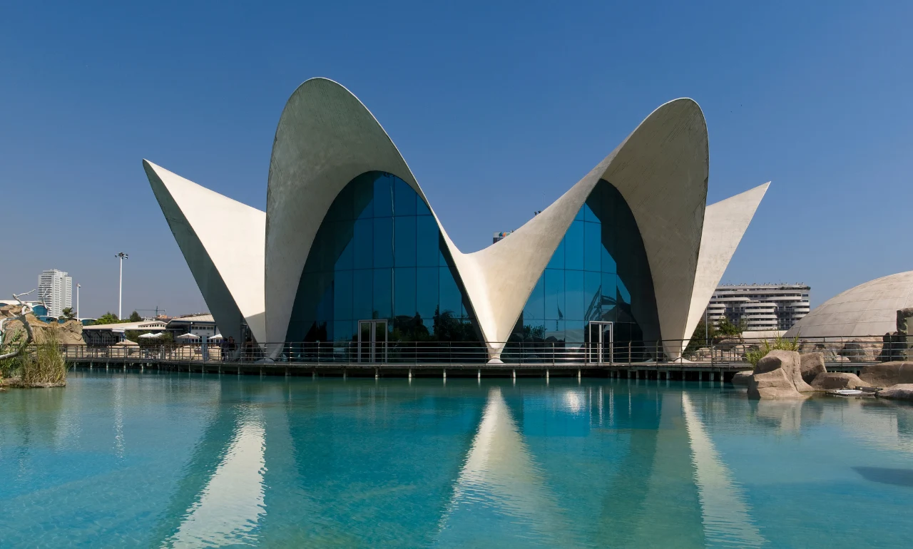 L’Oceanogràfic L’Oceanogràfic
