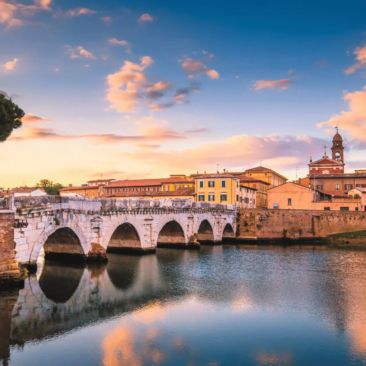 Rimini, Włochy