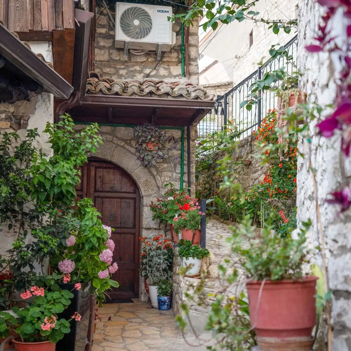 Berat, Albania