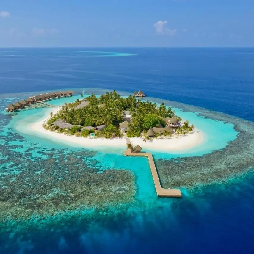 Wyspa Kandolhu, Malediwy