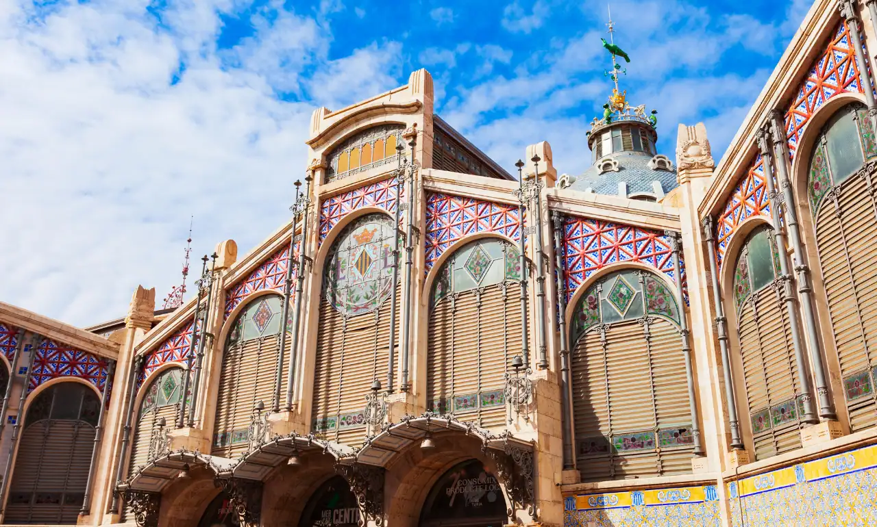 Mercado Central