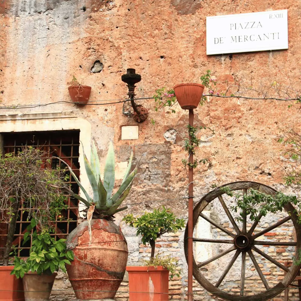 Trastevere, Rzym