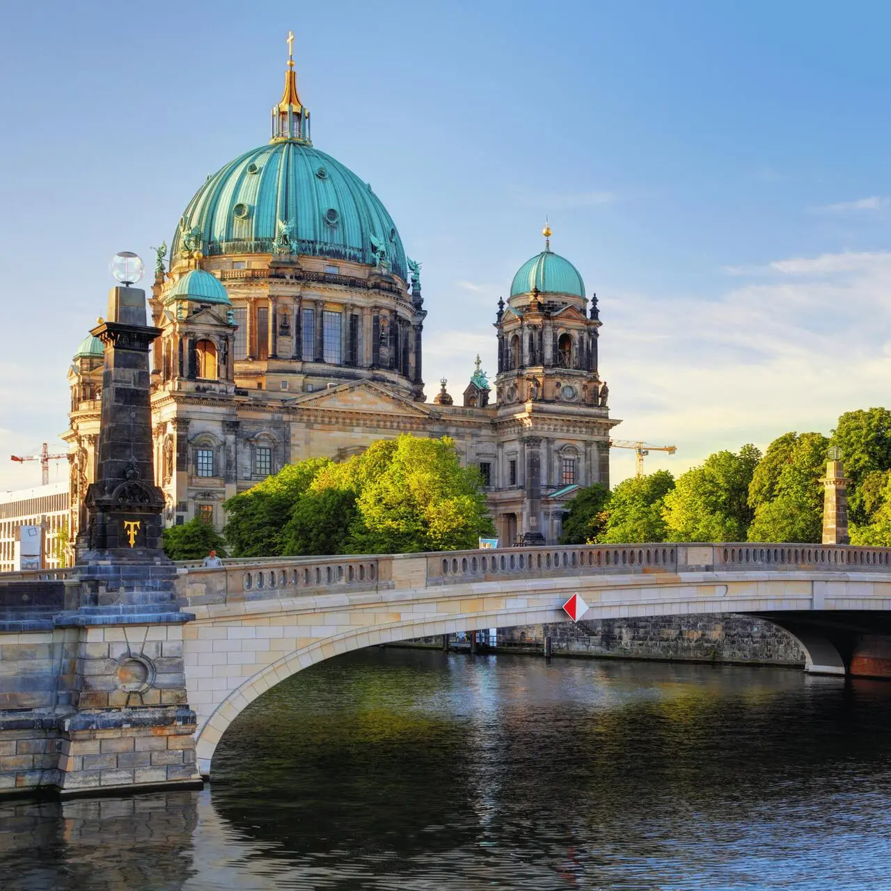 Berliner Dom, Berlin, Niemcy