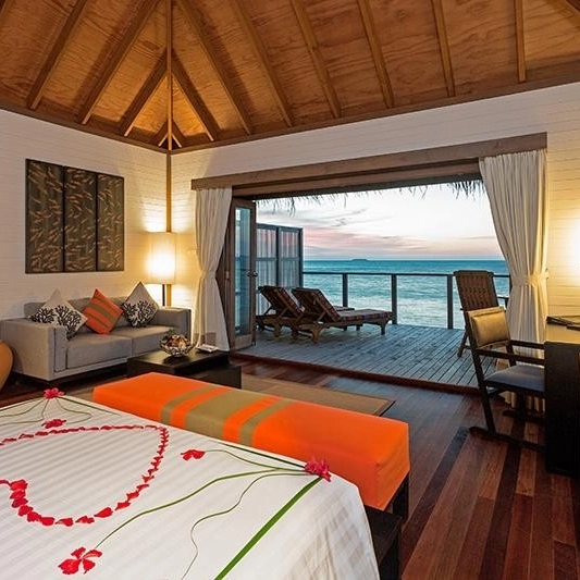 Meeru Island, Malediwy