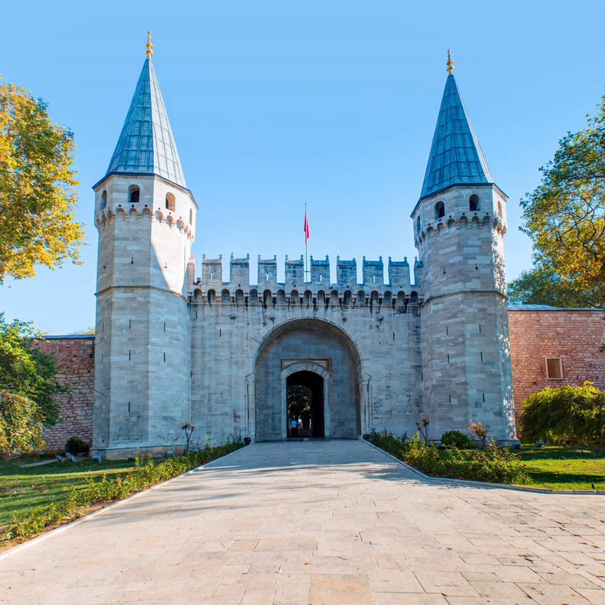 Pałac Topkapi