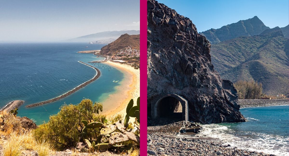 Teneryfa czy Gran Canaria &ndash; którą wyspę wybrać na rodzinne wczasy?