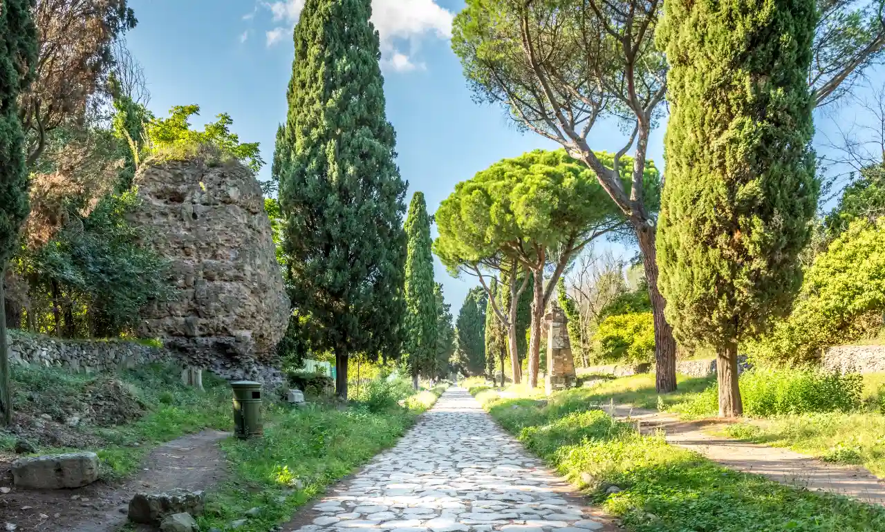 Via Appia Antica Via Appia Antica