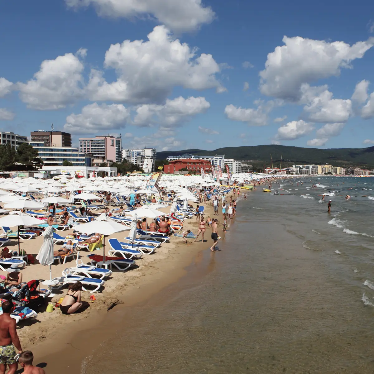 Słoneczny Brzeg