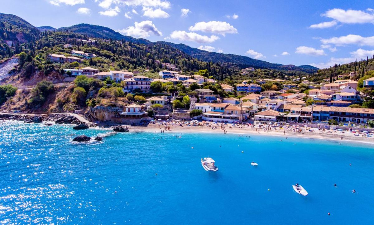 Agios Nikitas, Lefkada Agios Nikitas, Lefkada