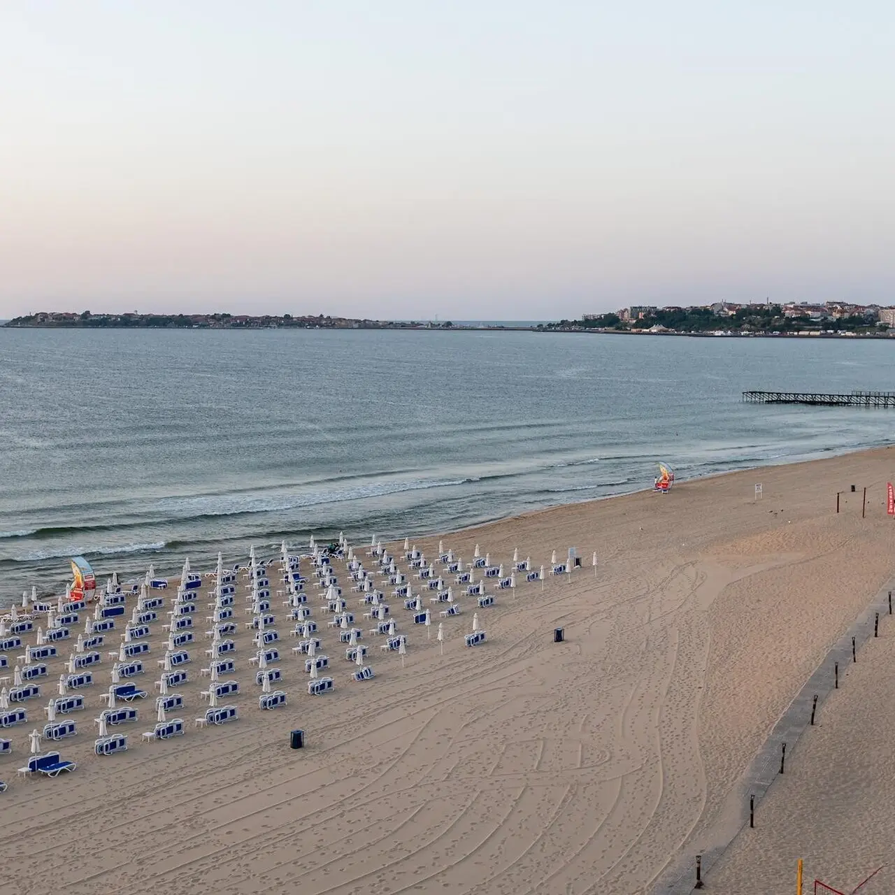 Burgas Beach, Słoneczny Brzeg, Bułgaria