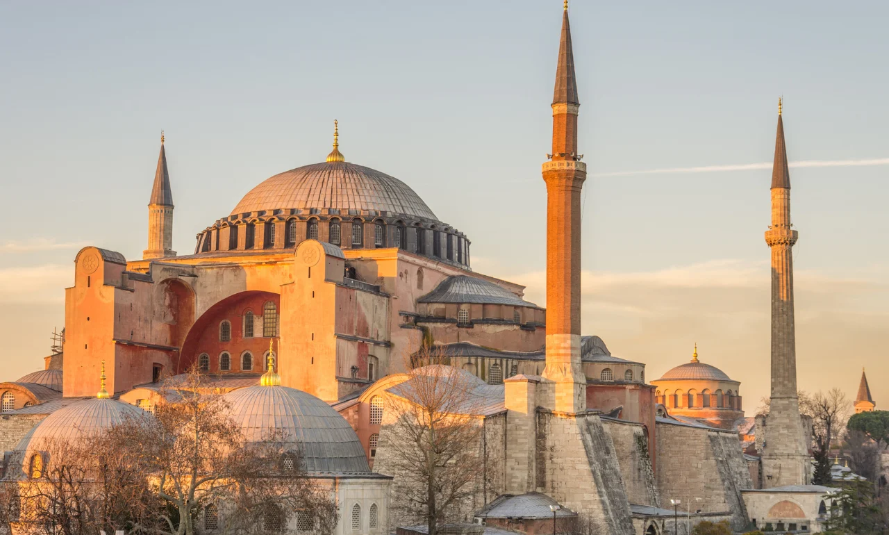 Hagia Sophia