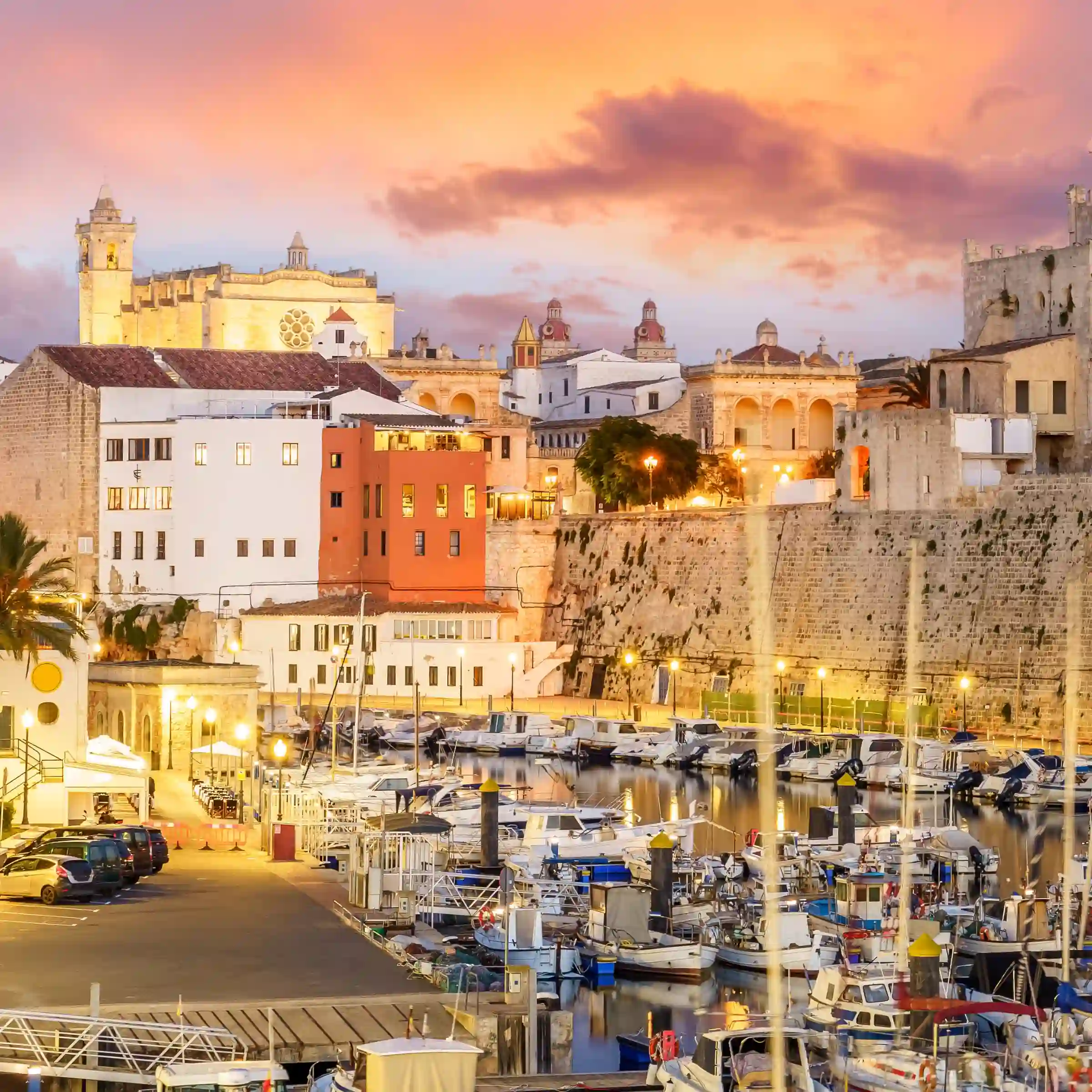 Ciutadella de Menorca 