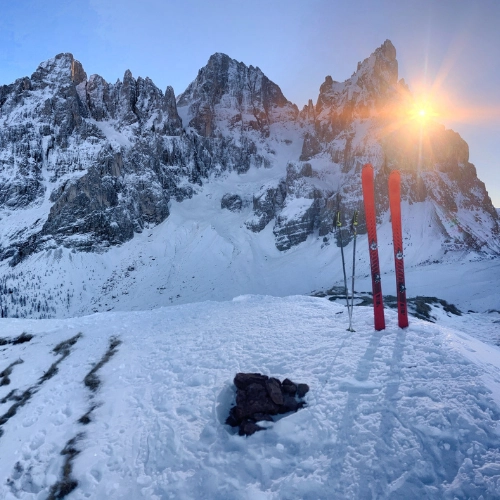 Val di Fiemme