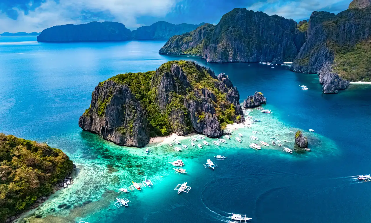 Shimizu Island, Filipiny