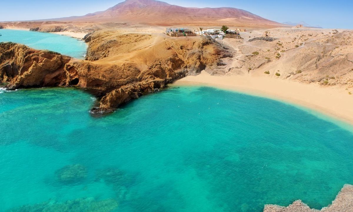 Papagayo, Lanzarote Papagayo, Lanzarote