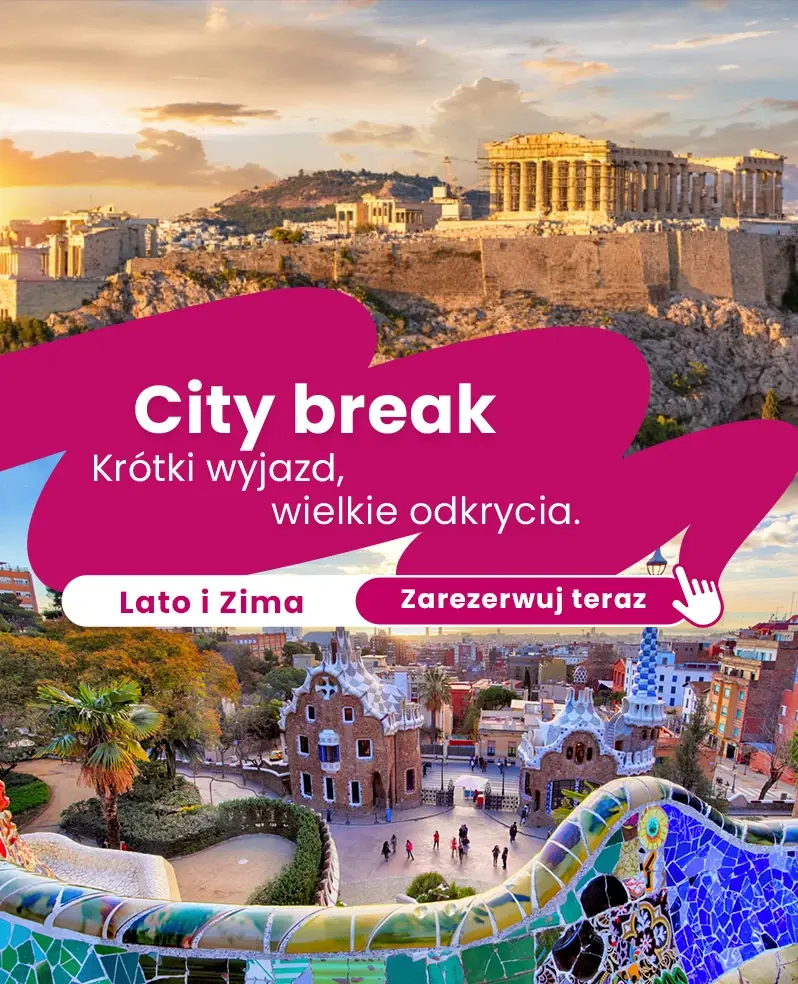 City break z EXIM tours