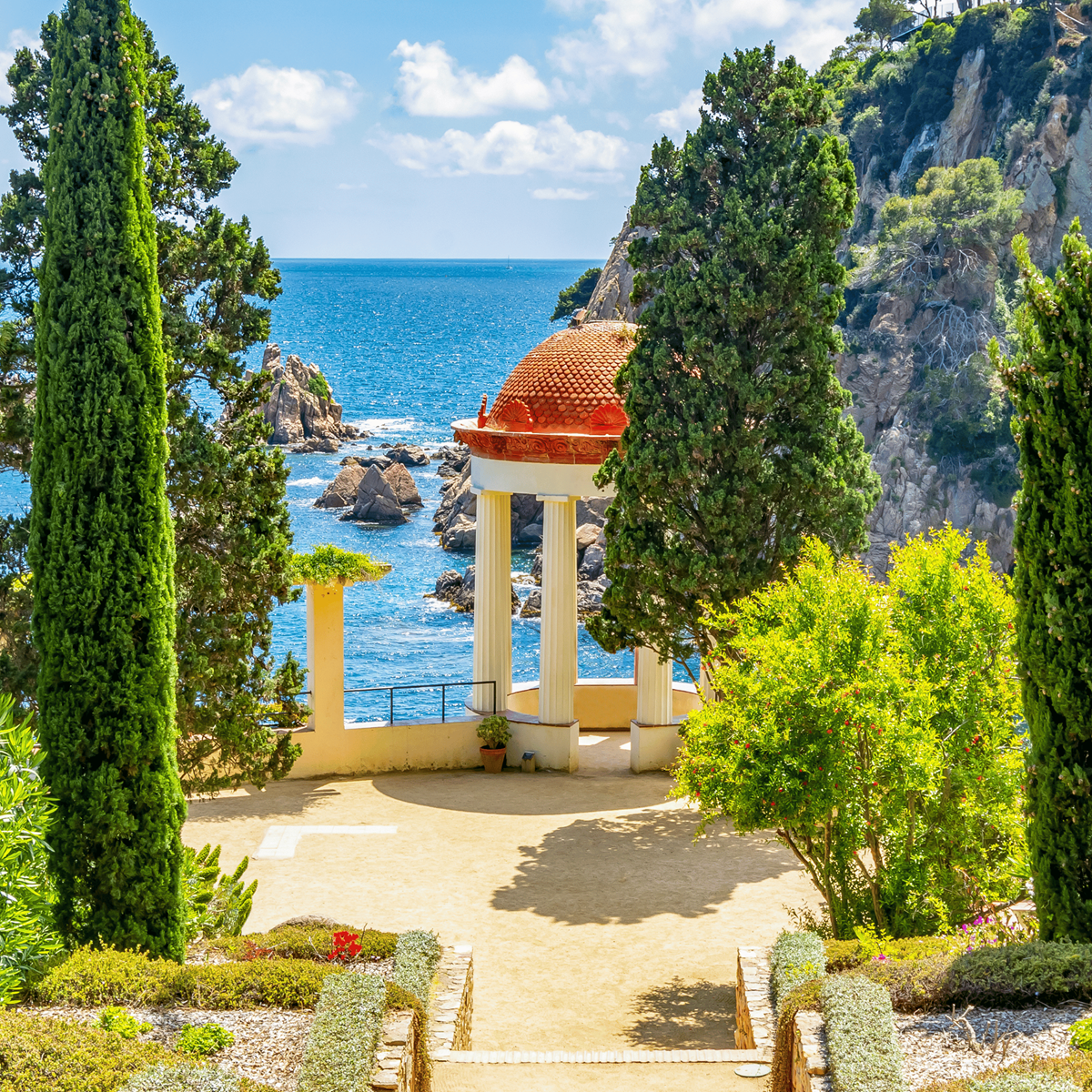 Ogrody botaniczne Marimurtra