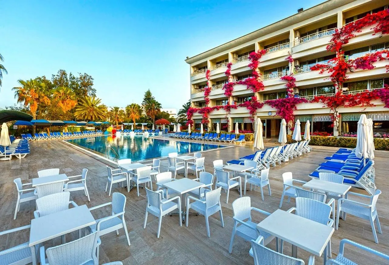 Hotel Bieno Venus w Turcji Hotel Bieno Venus w Turcji