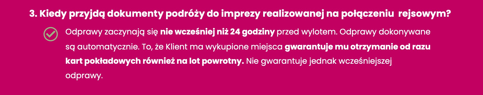 Dokumenty podróży