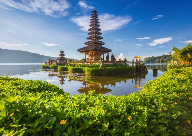 Bali - kierunek tygodnia