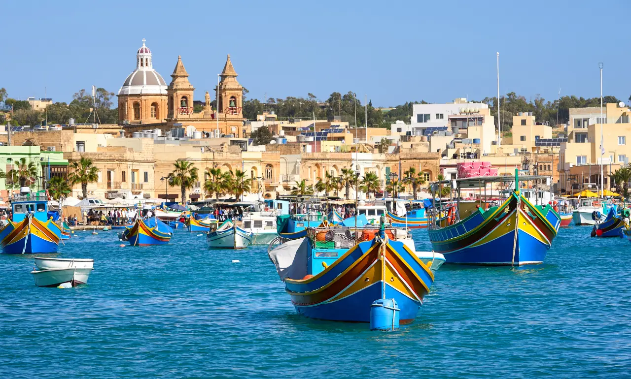 Marsaxlokk Marsaxlokk