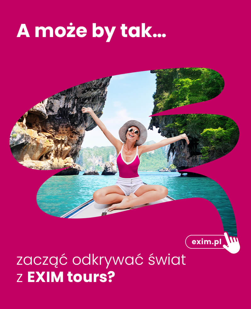 Odkryj EXIM tours