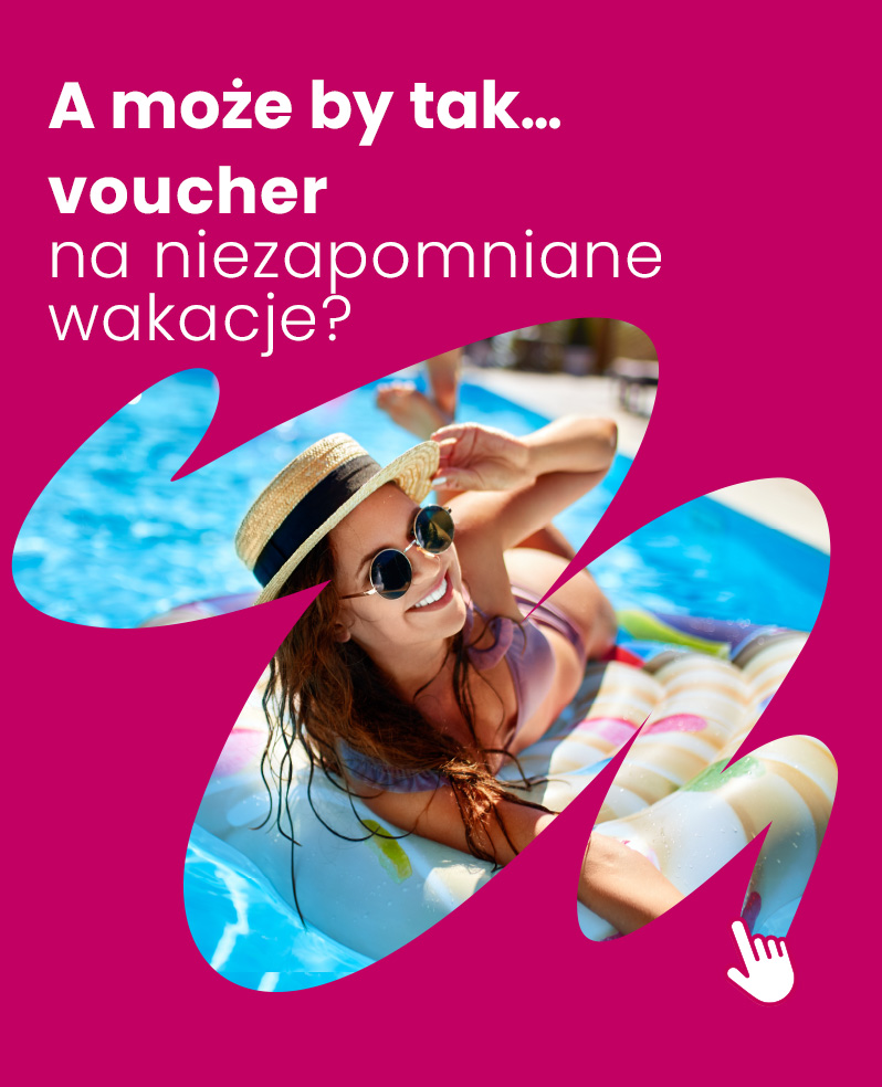 Voucher na wakacje