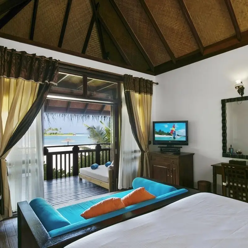 Sun Siyam Olhuveli, Malediwy